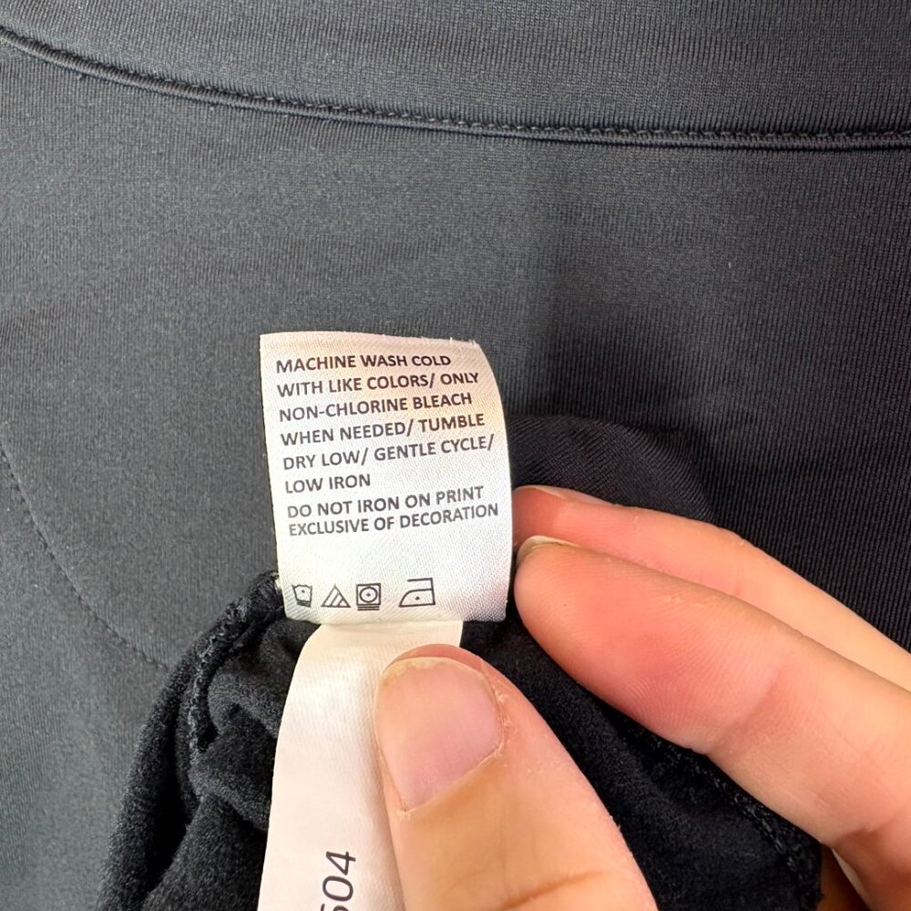 Chase 54 Zip Front Pullover - Picture 7 of 7